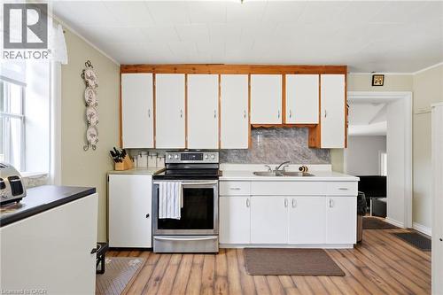 Kitchen - 788 Laurel Street, Cambridge, ON 