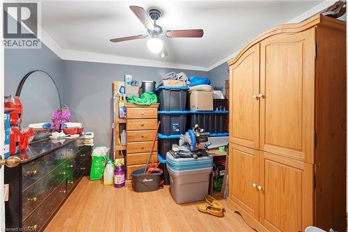Storage room - 788 Laurel Street, Cambridge, ON 