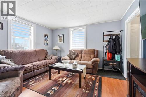 Living room - 788 Laurel Street, Cambridge, ON 