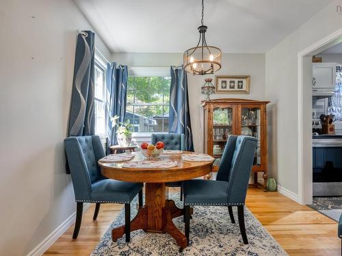 110 Brook Street, Lunenburg, NS - Indoor Photo Showing Dining Room
