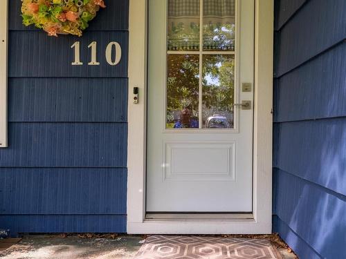 110 Brook Street, Lunenburg, NS - Outdoor With Exterior
