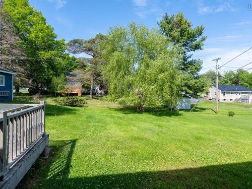 110 Brook Street, Lunenburg, NS - Outdoor
