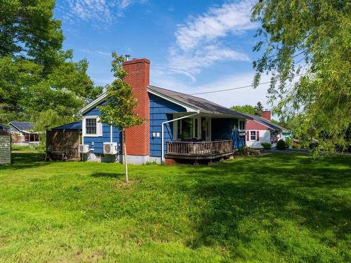110 Brook Street, Lunenburg, NS - Outdoor With Deck Patio Veranda