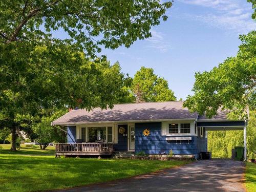 110 Brook Street, Lunenburg, NS - Outdoor With Deck Patio Veranda
