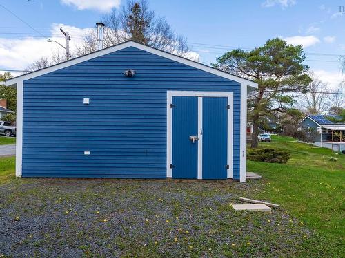 110 Brook Street, Lunenburg, NS - Outdoor
