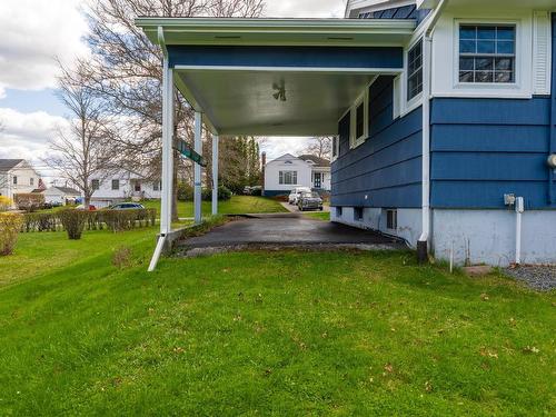 110 Brook Street, Lunenburg, NS - Outdoor