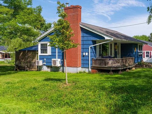 110 Brook Street, Lunenburg, NS - Outdoor With Deck Patio Veranda