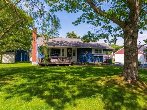 110 Brook Street, Lunenburg, NS - Outdoor With Deck Patio Veranda