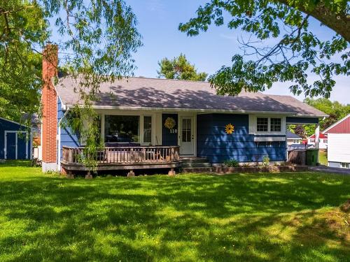 110 Brook Street, Lunenburg, NS - Outdoor With Deck Patio Veranda