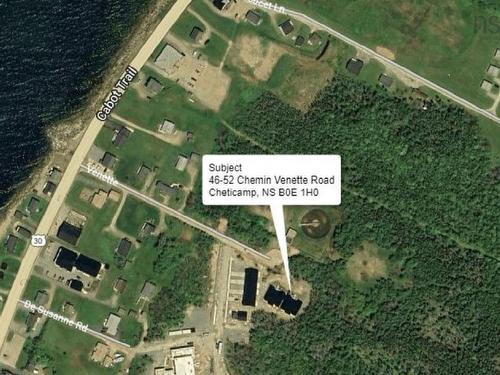 46-52 Chemin Venette Road, Chéticamp, NS 