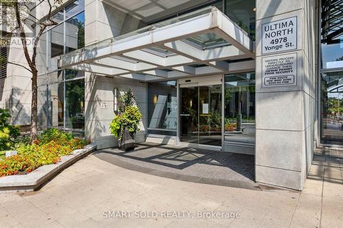 3711 - 4978 YONGE STREET  Toronto, ON M2N 7G8