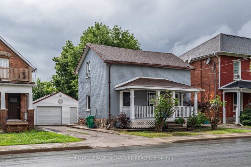 195 Rubidge Street  Peterborough, ON K9J 3N6
