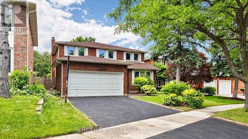 2027 Roy Ivor Crescent, Mississauga, ON 