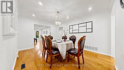 2027 Roy Ivor Crescent, Mississauga, ON 