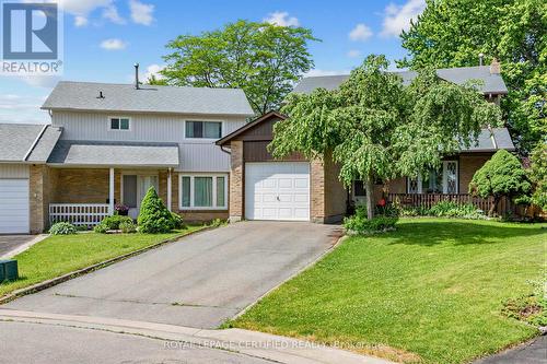 22 BORDEN HILL COURT  Brampton, ON L6S 3K7