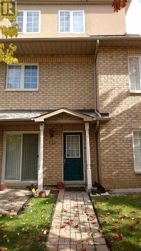 13A - 18 St. Moritz Way, Markham, ON - Outdoor