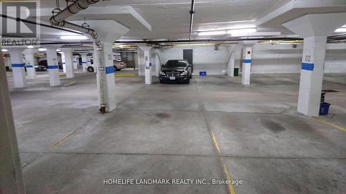 13A - 18 St. Moritz Way, Markham, ON - Indoor Photo Showing Garage