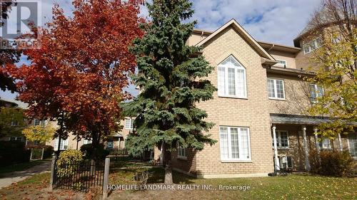 13A - 18 St. Moritz Way, Markham, ON - Outdoor