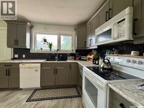 19 Logan Crescent W, Yorkton, SK 
