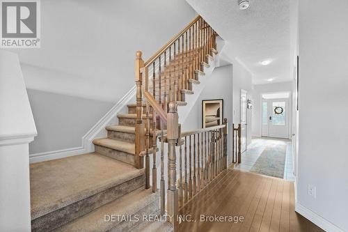 Stairs to 2nd Level - 756 Dearborn Private, Ottawa, ON 
