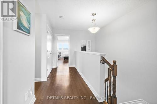 Upstairs Hallway - 756 Dearborn Private, Ottawa, ON 
