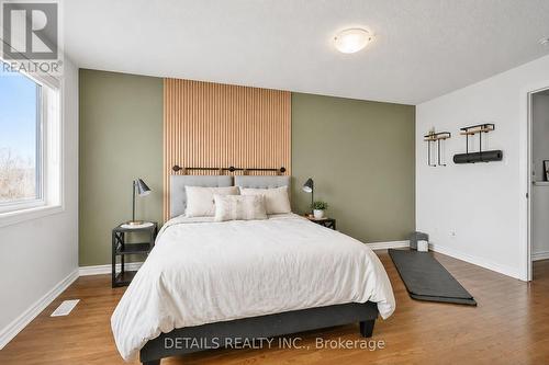 Primary Bedroom - 756 Dearborn Private, Ottawa, ON 
