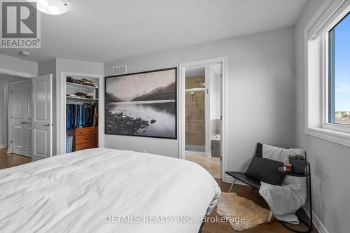 Primary Bedroom - 756 Dearborn Private, Ottawa, ON 