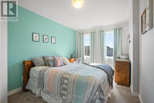 2nd Bedroom with Walk-In Closet - 756 Dearborn Private, Ottawa, ON 