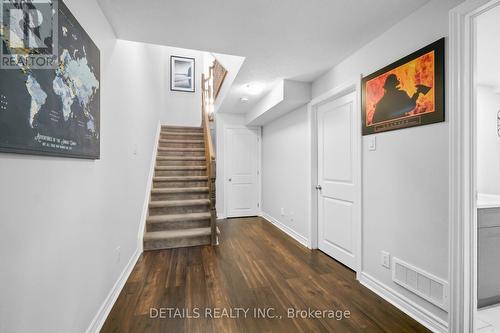 Basement - 756 Dearborn Private, Ottawa, ON 
