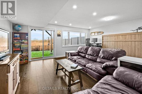 Rec Room - 756 Dearborn Private, Ottawa, ON 
