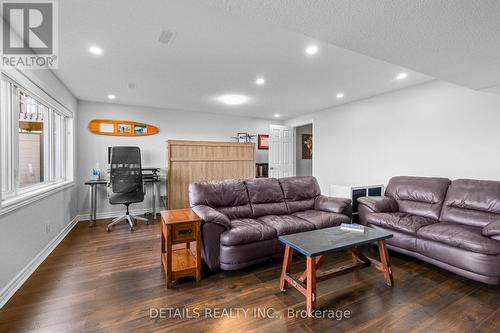 Rec Room - 756 Dearborn Private, Ottawa, ON 