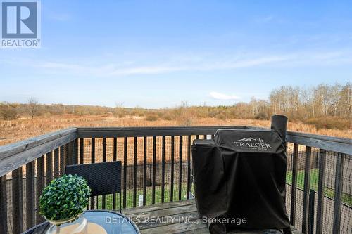 Balcony off Main Floor - 756 Dearborn Private, Ottawa, ON 