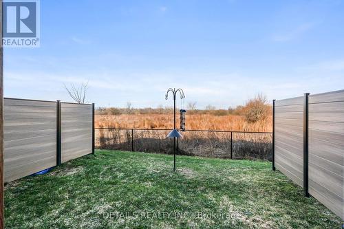 View of NCC Green Space in Spring - 756 Dearborn Private, Ottawa, ON 