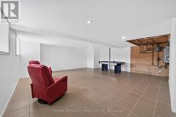 Lower level rec room - 