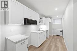 Basement Kitchen - 