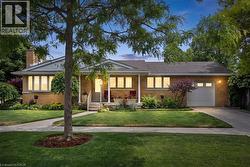 317 PANDORA Avenue N  Kitchener, ON N2H 3E4