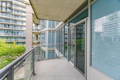 330 - 58 Marine Parade Drive, Toronto, ON 