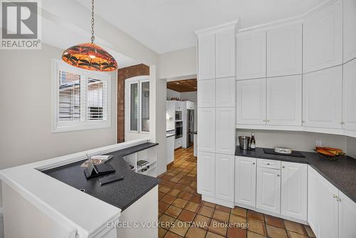floor to ceiling cupboards & working pantry area. - 119 Strathcona Avenue, Ottawa, ON 