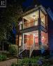 Pretty sitting porches. - 119 Strathcona Avenue, Ottawa, ON 