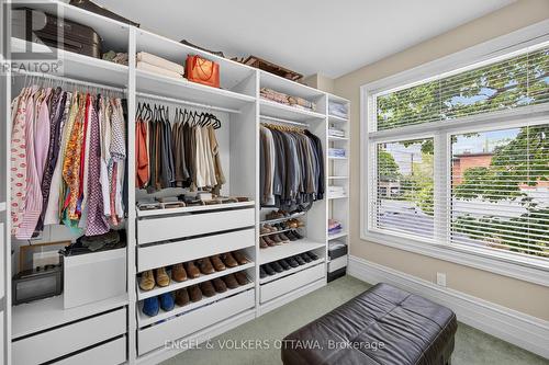 A spacious dressing room. - 119 Strathcona Avenue, Ottawa, ON 