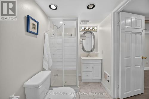 3pc bathroom - 119 Strathcona Avenue, Ottawa, ON 