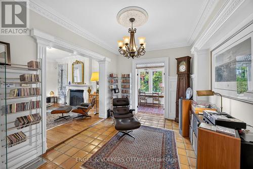 floor plan that  is flexible and flows beautofully - 119 Strathcona Avenue, Ottawa, ON 