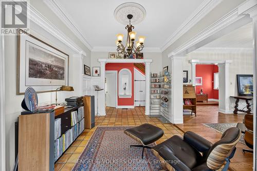 Versatile rooms - music rm /Dinignrm/Library - 119 Strathcona Avenue, Ottawa, ON 
