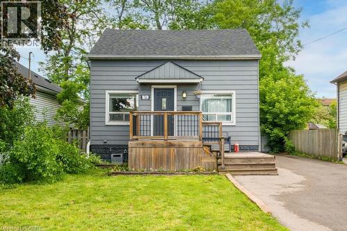 726 Brighton Avenue, Hamilton, ON 
