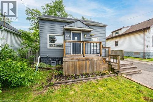 726 Brighton Avenue, Hamilton, ON 