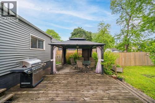 726 Brighton Avenue, Hamilton, ON 
