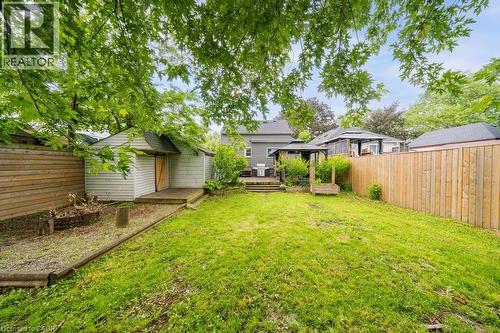 726 Brighton Avenue, Hamilton, ON 