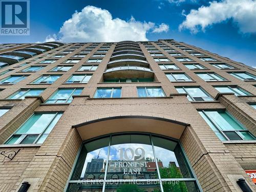 613 - 109 FRONT STREET E  Toronto, ON M5A 4P7
