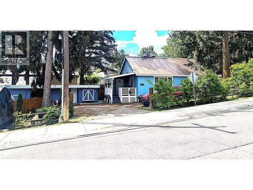 2178 Glencaird Street  Lumby, BC V0E 2G0
