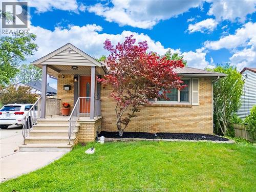986 Belle Isle View BOULEVARD  Windsor, ON N8S 3G5